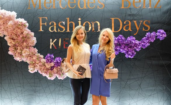 Mercedes-Benz Kiev Fashion Days: Гости 2-го дня