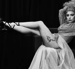 Леди Гага создает модный тренд для Новогодней ночи