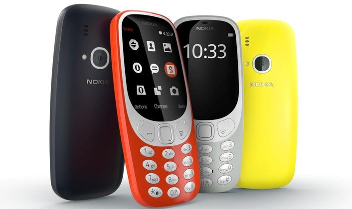 Возвращение Легенды! Nokia 3310 Снова В Украине!