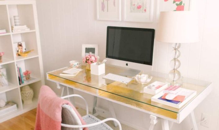 8 Идей Интерьера Для Твоего Домашнего Офиса