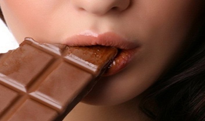 7 Чертовски Веских Причин Есть Шоколад