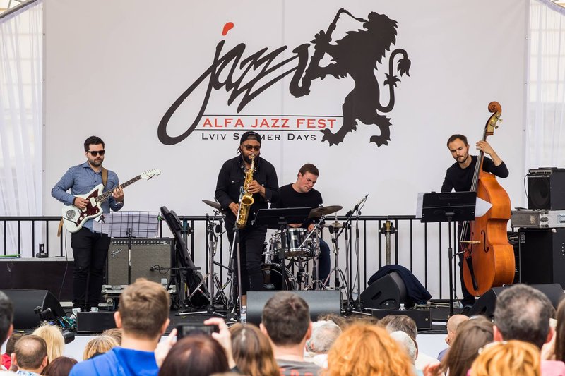 Фото: @Alfa Jazz Fest (Official)