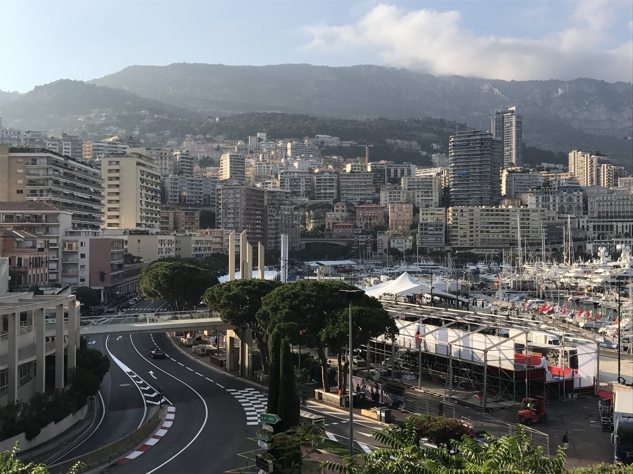 Монако: Обязательно К Посещению | SASS