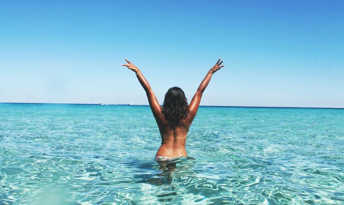 Лето Означает Свободу: 7 Самых Красивых Нудистских Пляжа