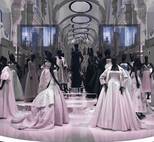 Выставка Christian Dior: 70-Летнее Наследие