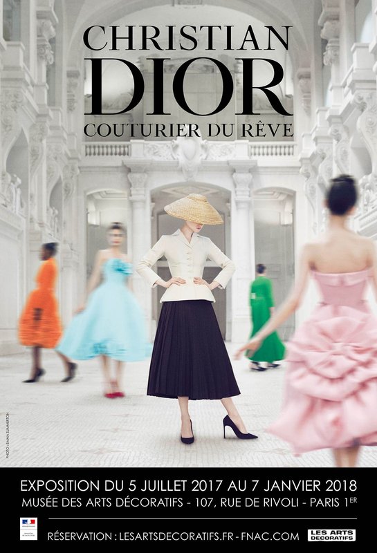 Facebook @Dior