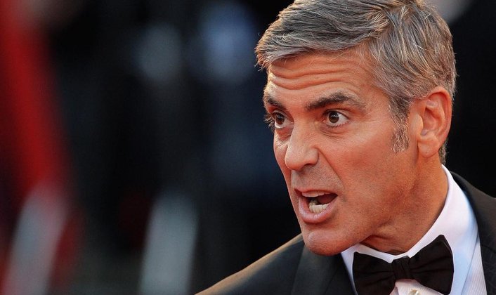 Джордж Клуни Будет Судиться С Французским Журналом