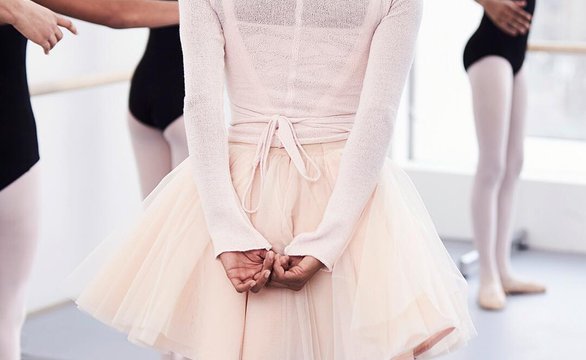 Прима-балерина Мисти Коупленд стала лицом аромата Estee Lauder 
