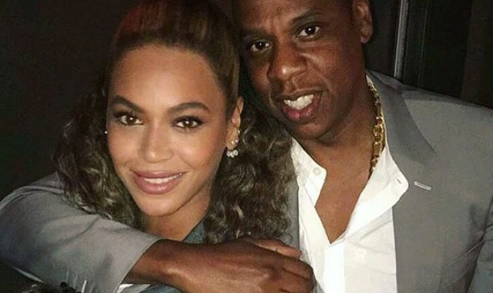 Романтическое Свидание Beyonce И Jay-Z: Фото