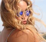 Beyonce отправилась с Jay Z и друзьями кататься на роликах