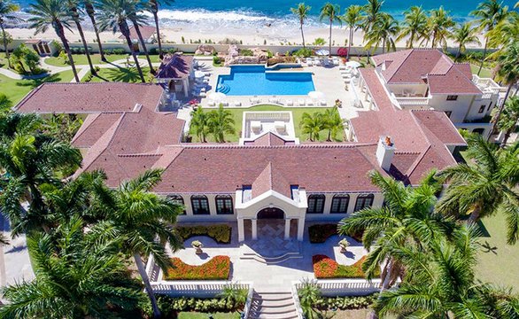 Недвижимость Дональда Трампа на Карибских островах не продается