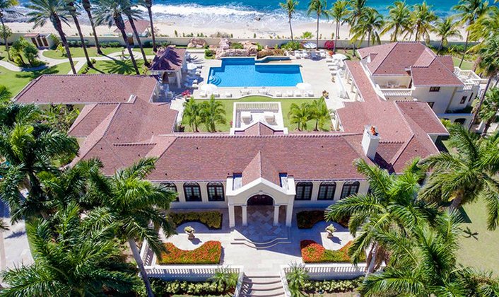 Недвижимость Дональда Трампа На Карибских Островах Не Продается