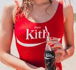 Новая летняя коллекция Kith и Coca-Cola