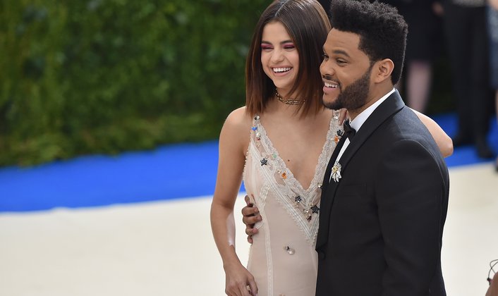 Селена Гомес И The Weeknd: Очаровательная Пара На Романтическом Свидании