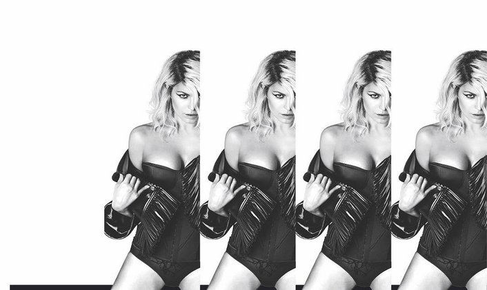 Fergie Анонсировала Свой Новый Альбом Откровенным Видео 