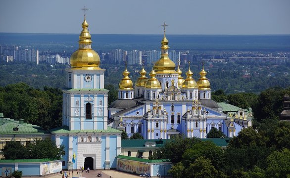 Как провести День Независимости в Киеве