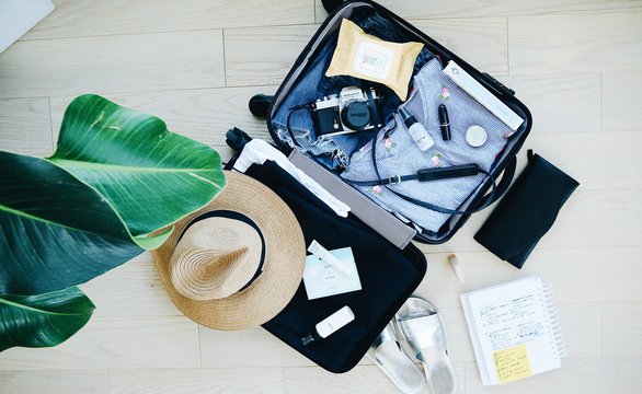 Как выбрать хороший чемодан?