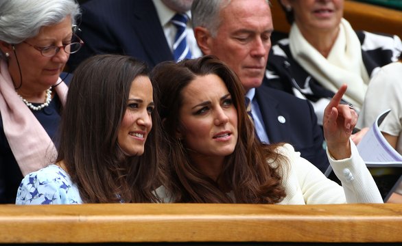 Герцогиня Кейт и Пиппа Миддлтон мечтают быть «беременными в одно и то же время»