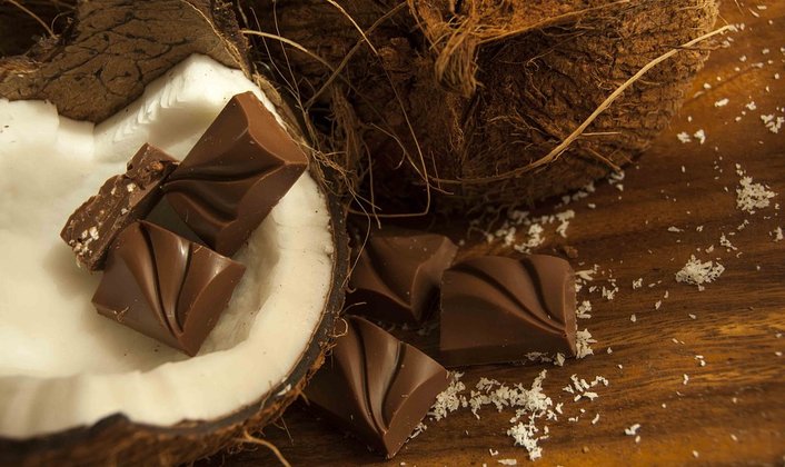Шоколадные Реки: 5 Полезных Свойств Любимого Лакомства