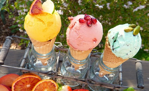 10 интересных фактов о мороженом