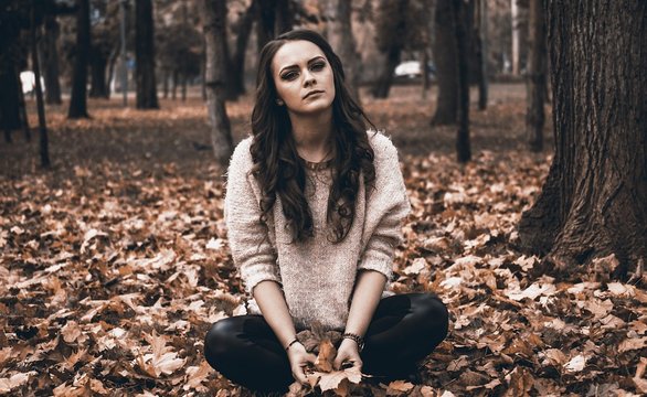 Осенняя депрессия. Как ее избежать?