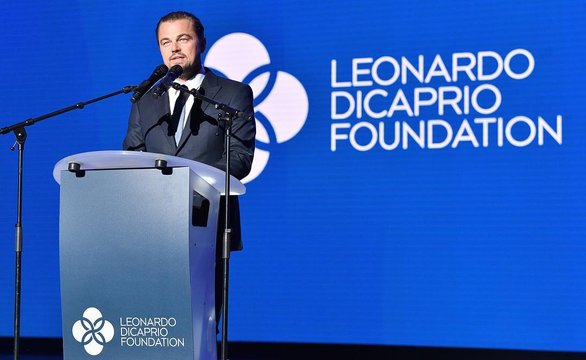 Леонардо Ди Каприо пожертвует 20 млн. долларов на охрану окружающей среды
