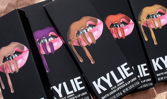 Kylie: Новая Осенняя Коллекция Матовых Помад