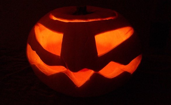 Хэллоуин - 10 интересных фактов о самом страшном празднике года 