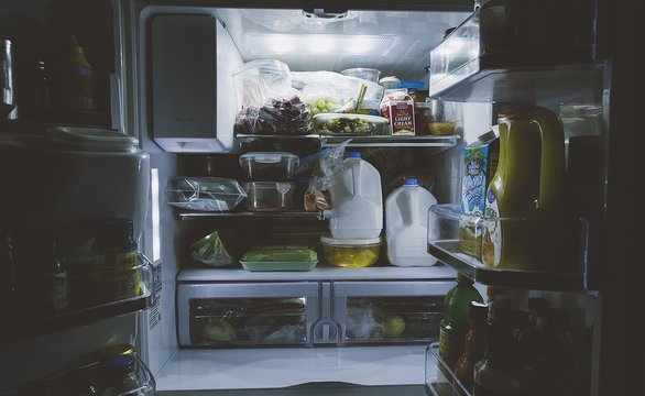 Правильное хранение продуктов: как навести порядок в холодильнике