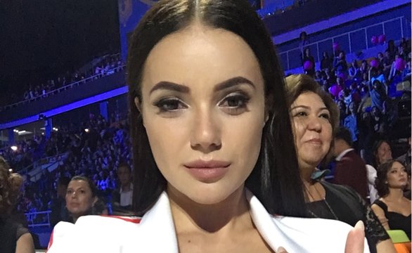 Украинка My Ree блистала на главной евразийской музыкальной премии в Казахстане - EMA 2017 