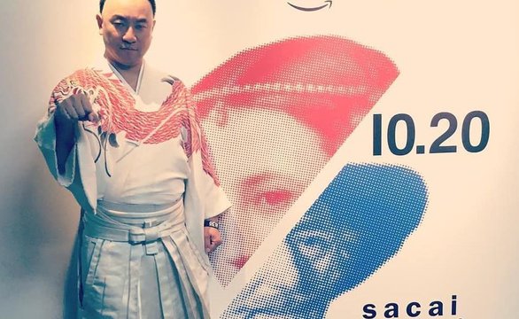 Неделя моды в Токио – коллекция Sacai и Undercover