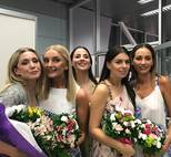 Украинский бренд Couture de Fleur представил весенне – летнюю коллекцию во Львове