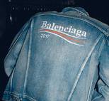 Бренд Balenciaga стал самым популярным в мире