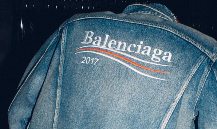Бренд Balenciaga Стал Самым Популярным В Мире