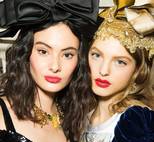 Английский показ женской и мужской коллекций от Dolce & Gabbana
