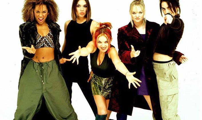 Группа Spice Girls Готовит Грандиозное Возвращение На Сцену 