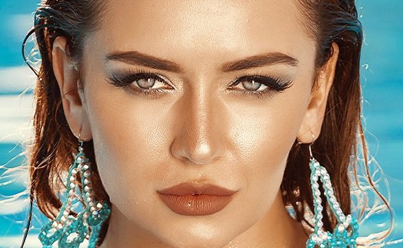 Украинка стала победительницей конкурса "Miss Europe Continental-2017"