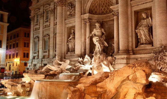 Уличная Еда В Риме: 5 Лучших Мест