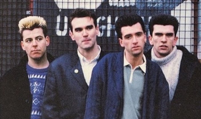 Три Участника Группы The Smiths Снова Объединятся Для Совместного Выступления