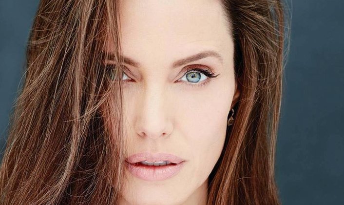 Дочери Анджелины Джоли Стали Героинями Фотосессии Для Модного Журнала
