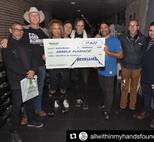 Группа Metallica внесла пожертвование в размере €17500 для бездомных Барселоны
