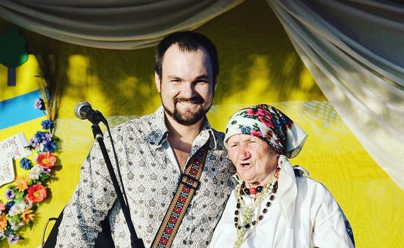 Украинский музыкант Диля навсегда покидает Украину