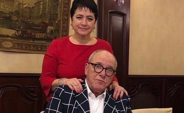 78-летний Эммануил Виторган снова стал отцом