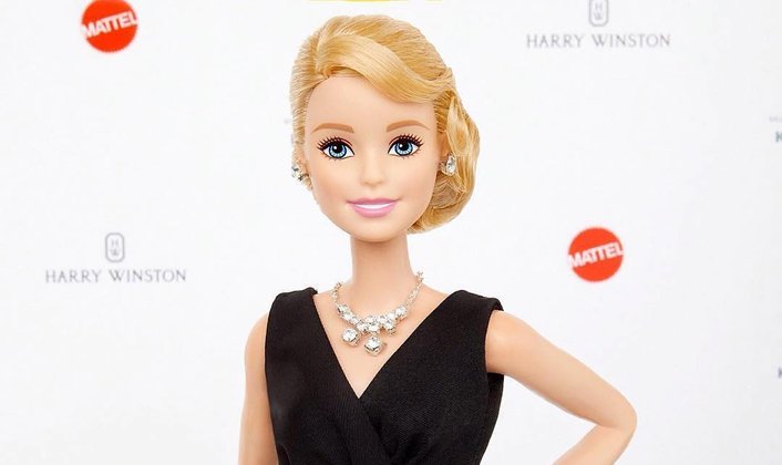 Компания Mattel Выпустила Коллекцию Миниатюрных Копий Известных Женщин Мира