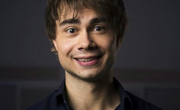 Александр Рыбак снова стал представителем Норвегии на песенном конкурсе «Евровидение»